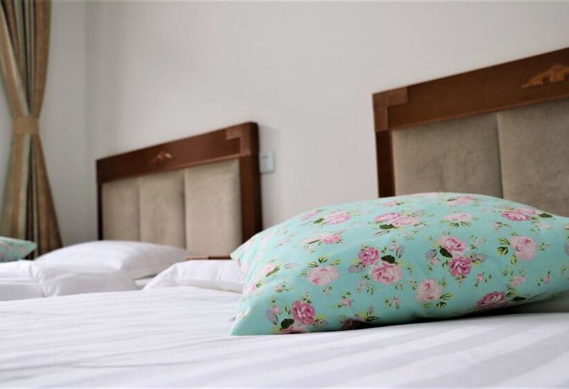 Yijie Holiday Hotel Yesanpo Lishanzhuang