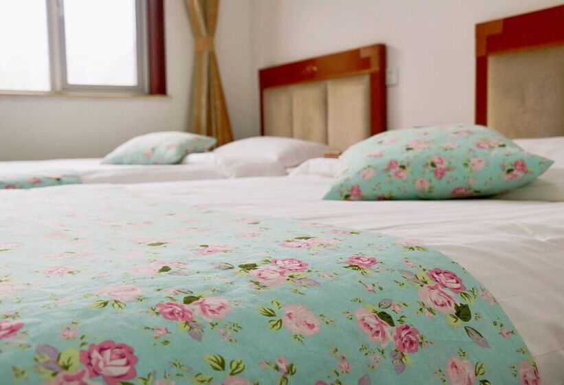 Yijie Holiday Hotel Yesanpo Lishanzhuang