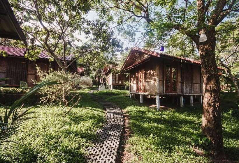 호텔 Bamboo Hideaway Samui Resort