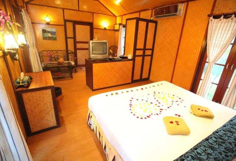 호텔 Bamboo Hideaway Samui Resort