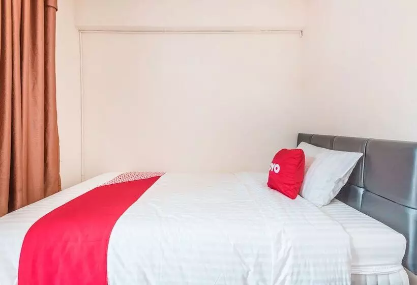ホテル Reddoorz Syariah Near Green Park Jatiwarna