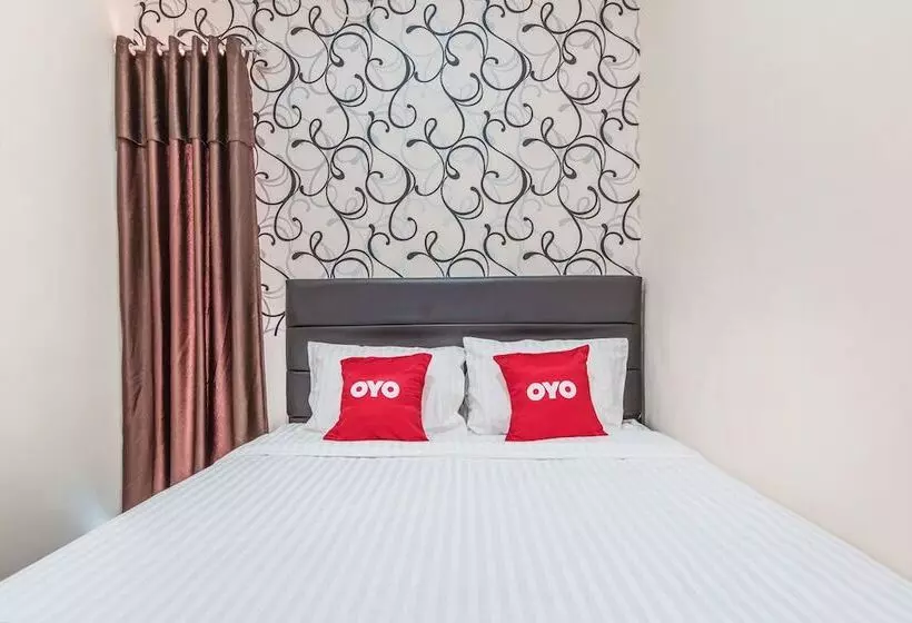 ホテル Reddoorz Syariah Near Green Park Jatiwarna