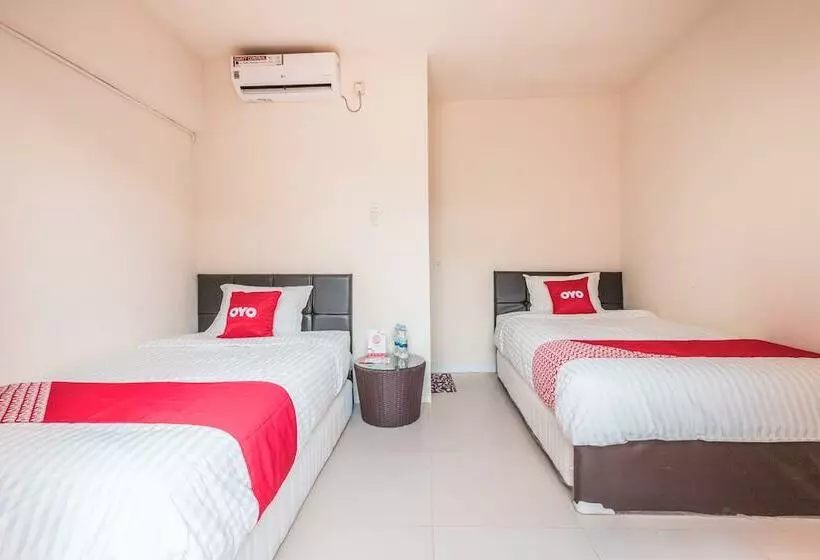 ホテル Reddoorz Syariah Near Green Park Jatiwarna