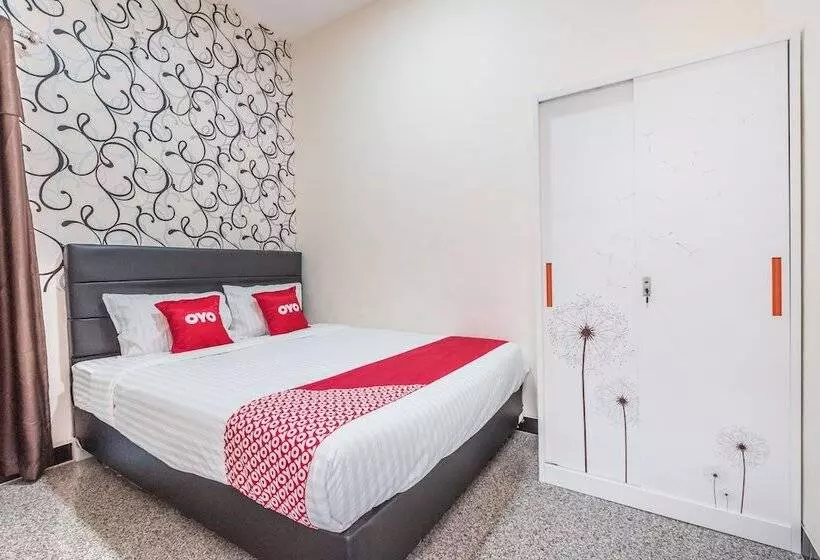 ホテル Reddoorz Syariah Near Green Park Jatiwarna