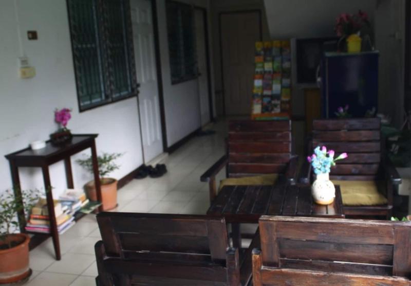 پانسیون Ampawan Guest House