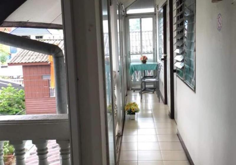 پانسیون Ampawan Guest House