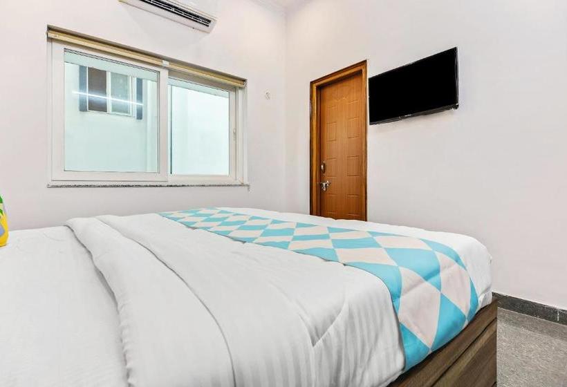 Pensionat Oyo Home 49287 Modern Stay Premnagar