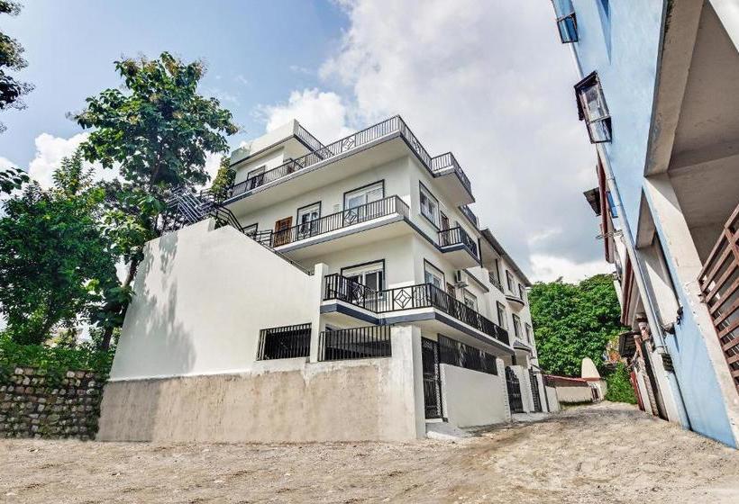 Pensionat Oyo Home 49287 Modern Stay Premnagar