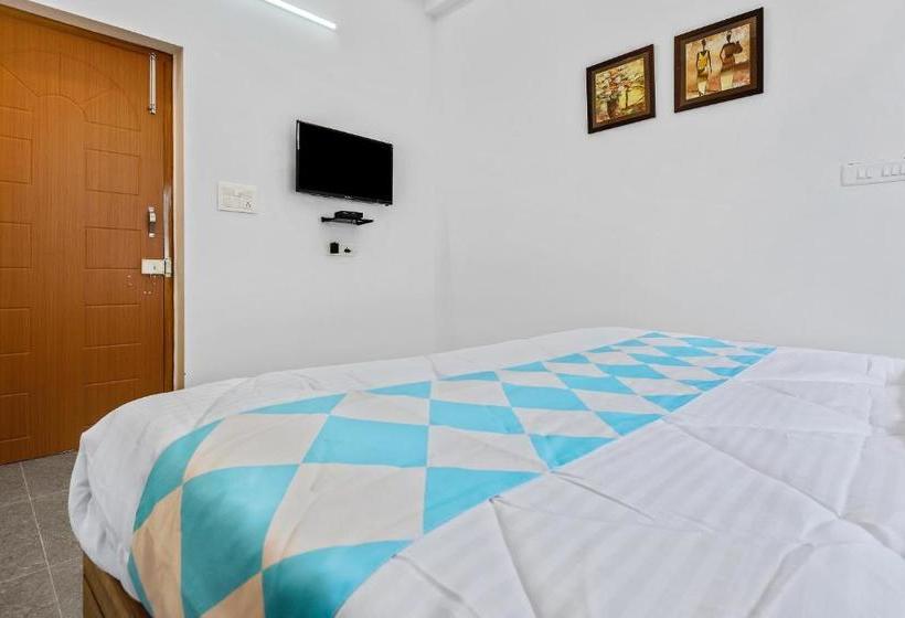 Pensionat Oyo Home 49287 Modern Stay Premnagar