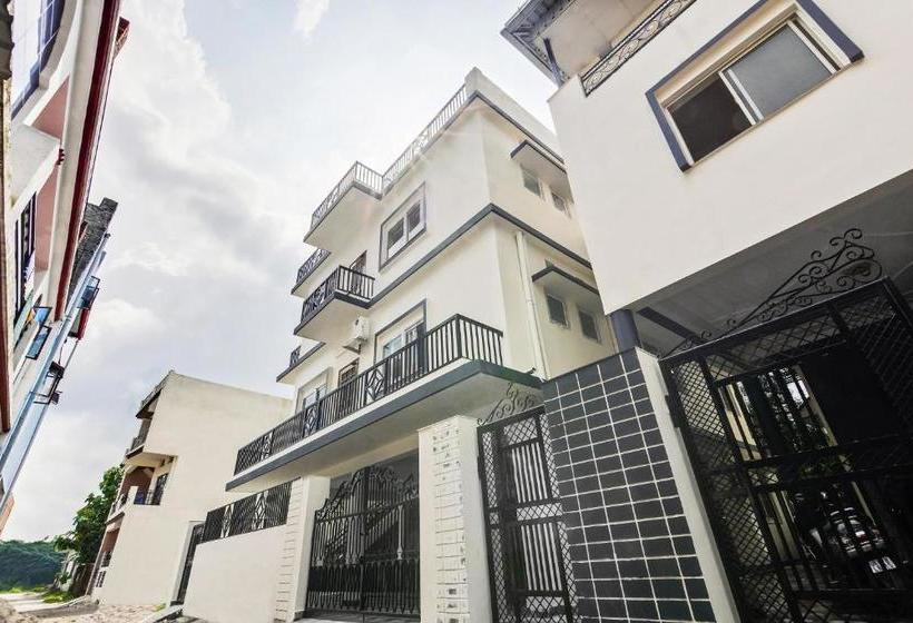 Pensionat Oyo Home 49287 Modern Stay Premnagar