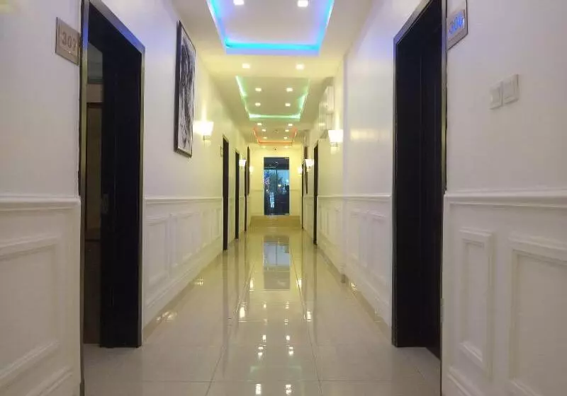 پانسیون Victoria Inn Hotel And Suite
