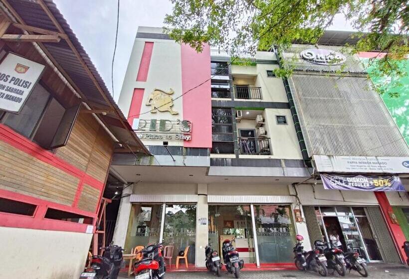 Reddoorz At Rids Hotel Manado