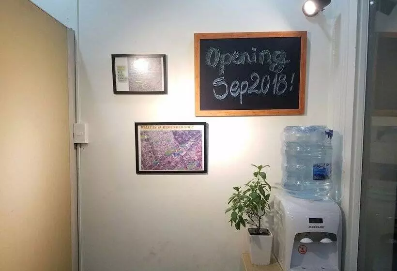 Natural House Hostel