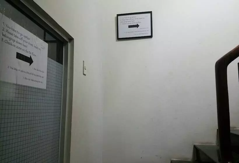 Natural House Hostel