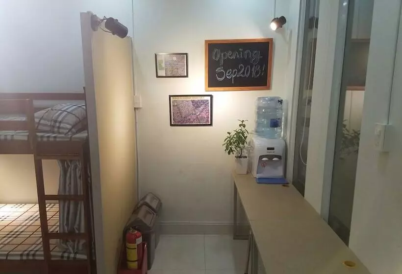 Natural House Hostel