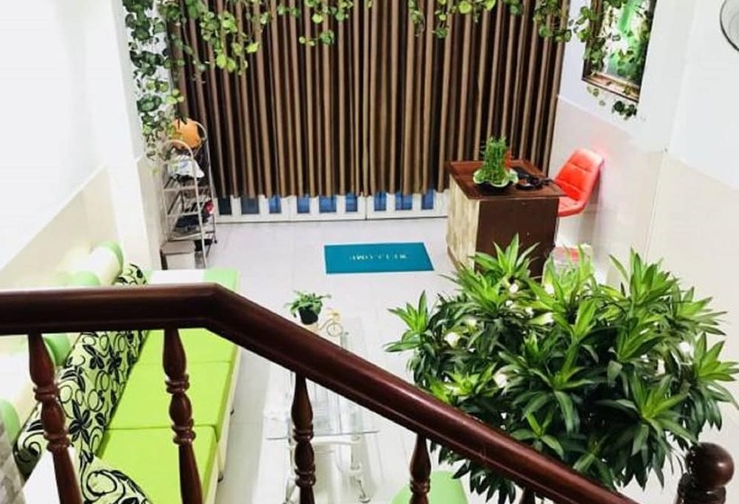 پانسیون Bsun Homestay