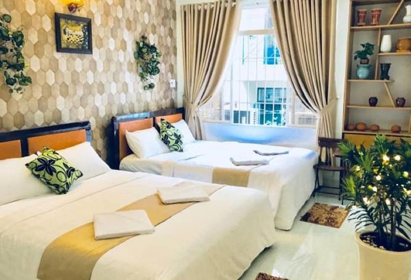 پانسیون Bsun Homestay