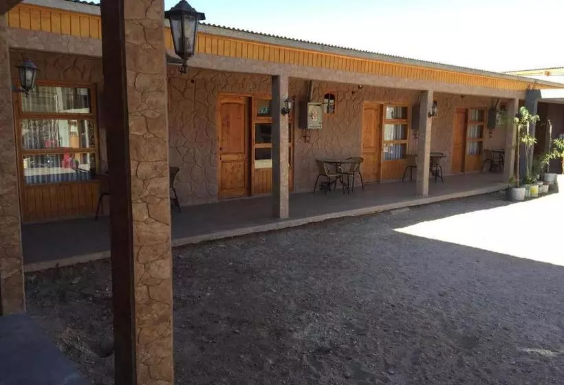 ペンション La Tribu Del Indio