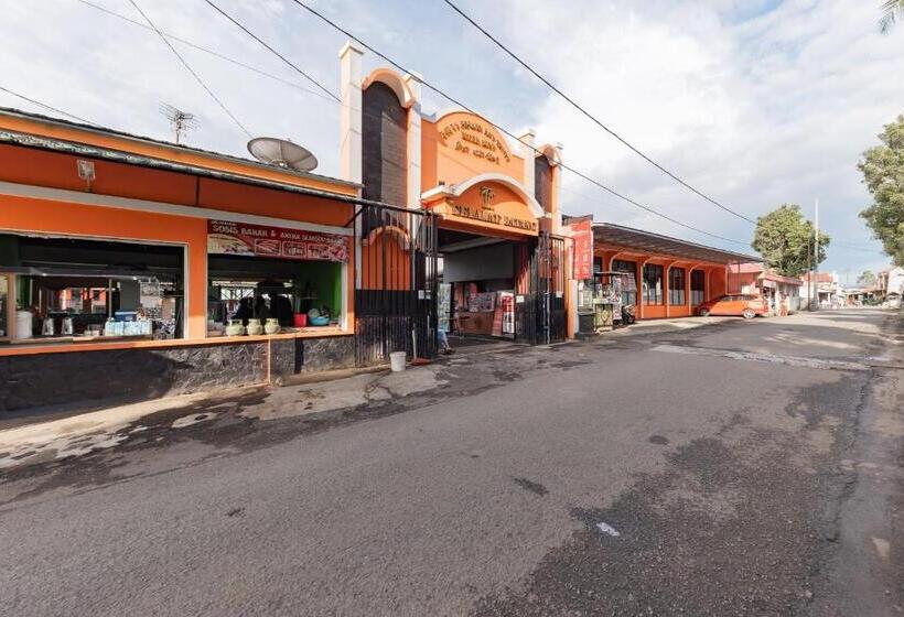 פנסיון Reddoorz Resort Syariah @ Jaya Tirta Abadi