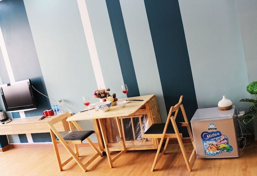 We House Hotel Ben Thanh Hostel