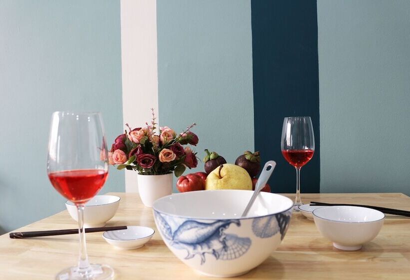 We House Hotel Ben Thanh Hostel