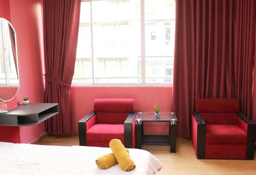 We House Hotel Ben Thanh Hostel