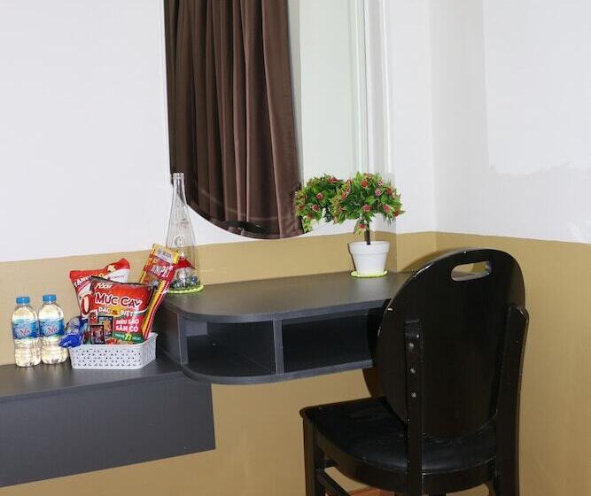 We House Hotel Ben Thanh Hostel