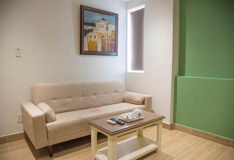 We House Hotel Ben Thanh Hostel