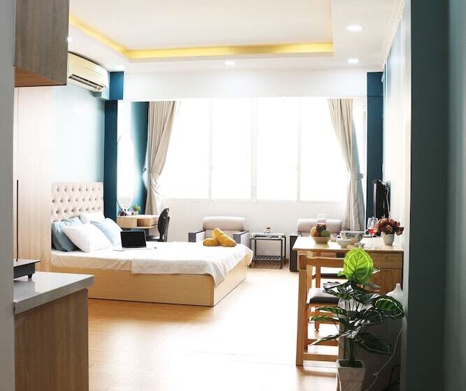 We House Hotel Ben Thanh Hostel