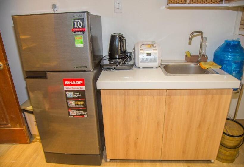 We House Hotel Ben Thanh Hostel