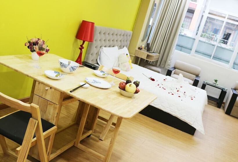 We House Hotel Ben Thanh Hostel