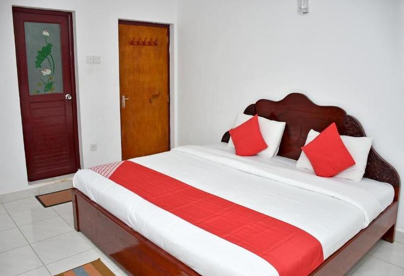 בית מלון כפרי Oyo 341 Glenfield Resort