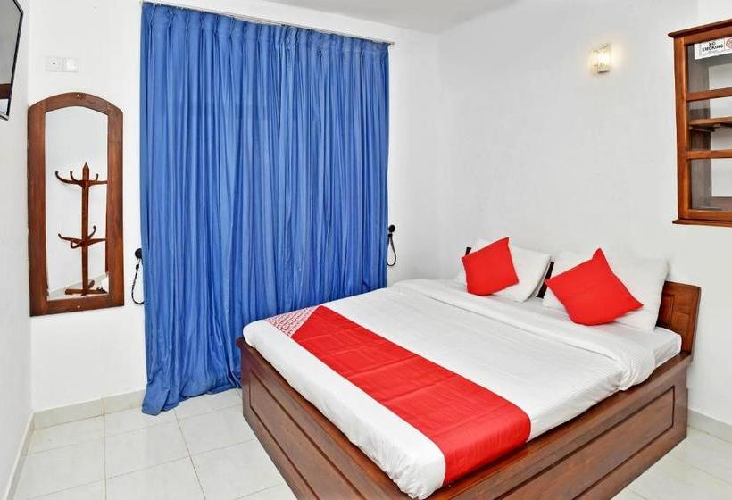 בית מלון כפרי Oyo 341 Glenfield Resort