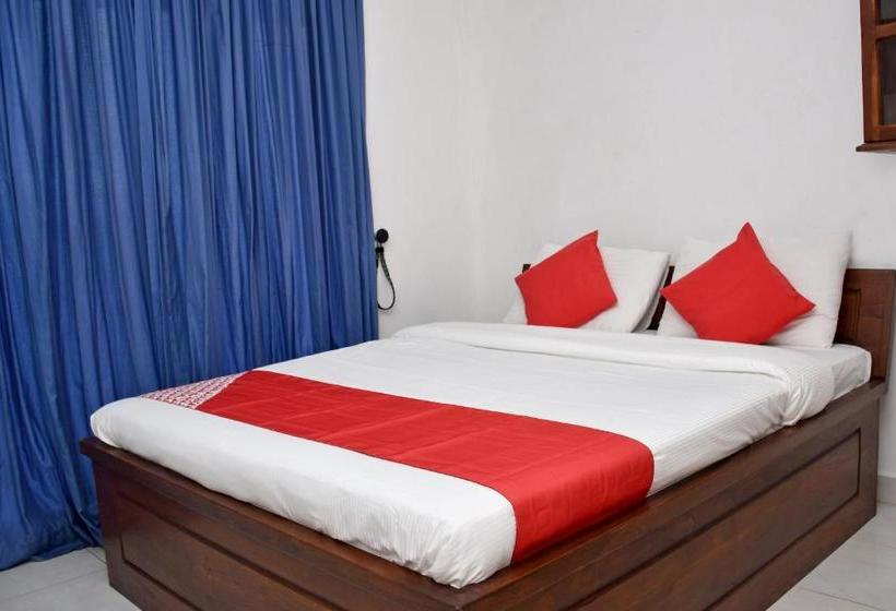 בית מלון כפרי Oyo 341 Glenfield Resort