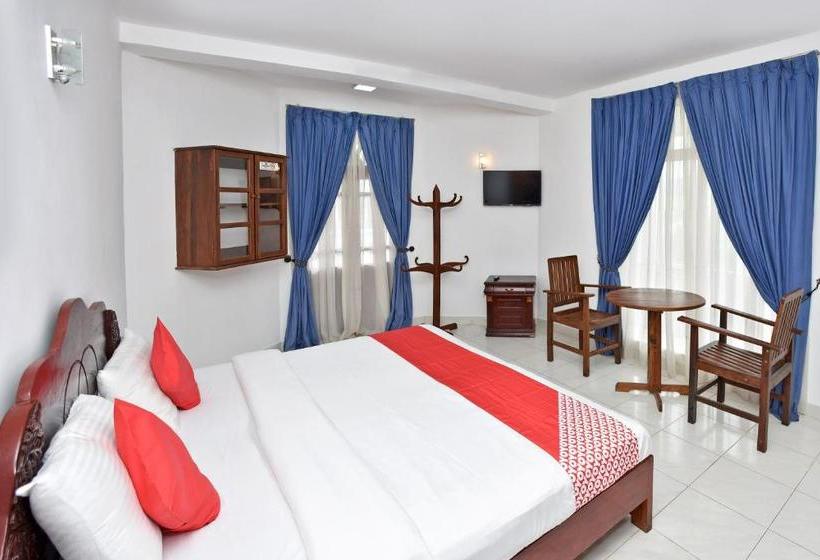 בית מלון כפרי Oyo 341 Glenfield Resort