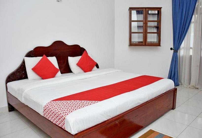 בית מלון כפרי Oyo 341 Glenfield Resort