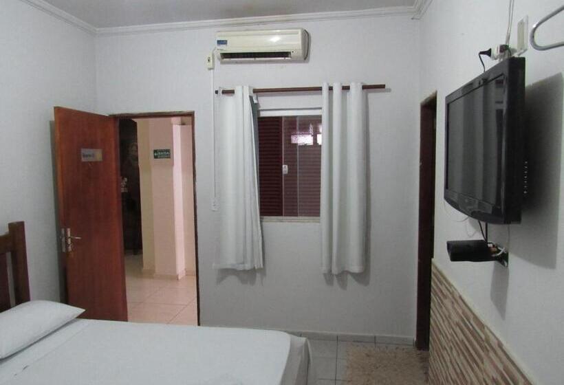 ホテル Pousada Sol De Verão