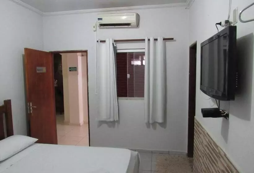 Hotelli Pousada Sol De Verão