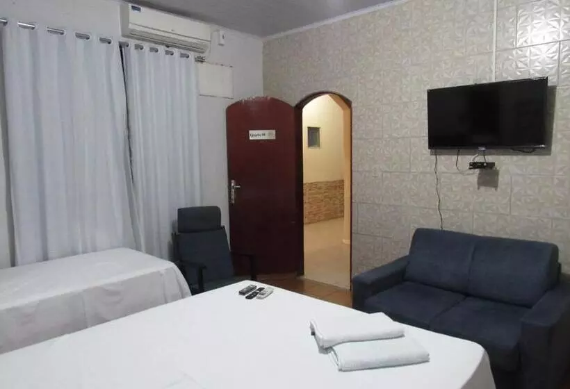 Hotelli Pousada Sol De Verão