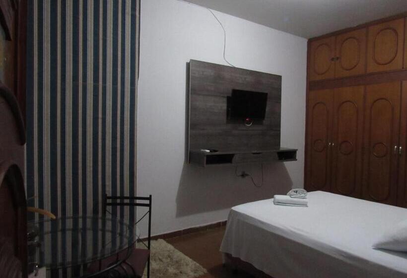 ホテル Pousada Sol De Verão