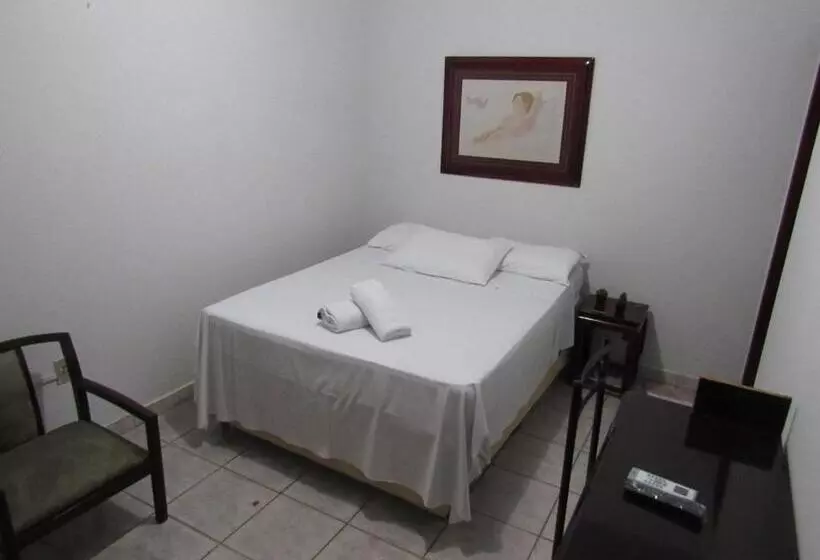 Hotelli Pousada Sol De Verão