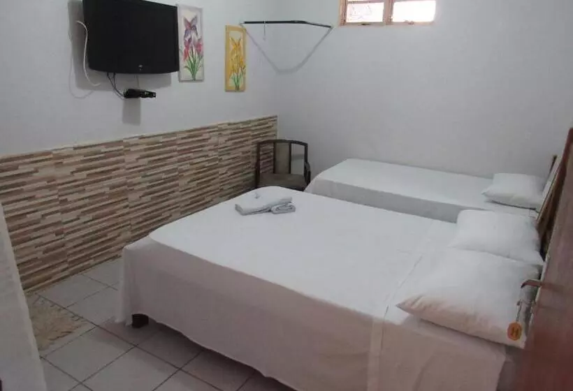 Hotelli Pousada Sol De Verão