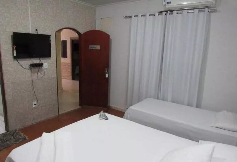 Hotelli Pousada Sol De Verão