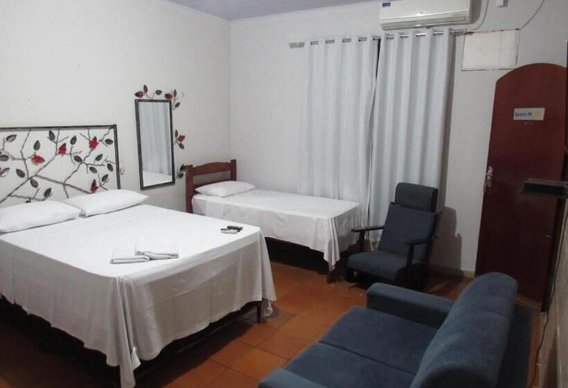 ホテル Pousada Sol De Verão