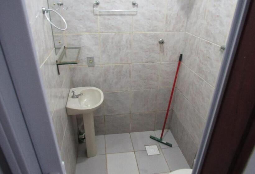 호텔 Pousada Sol De Verão