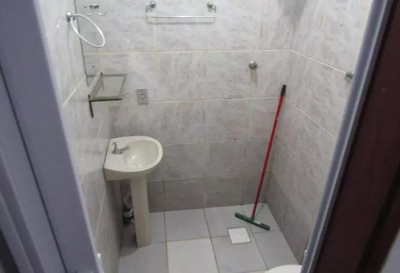 Hotelli Pousada Sol De Verão