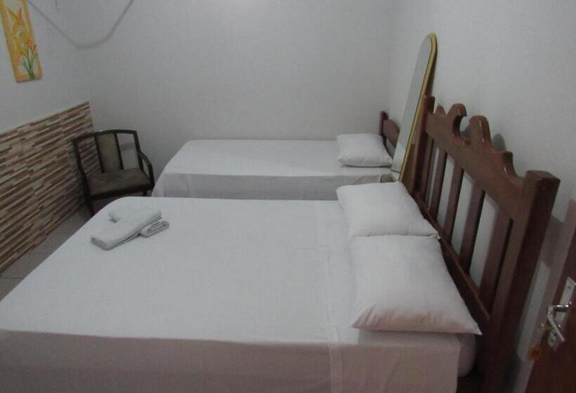 ホテル Pousada Sol De Verão