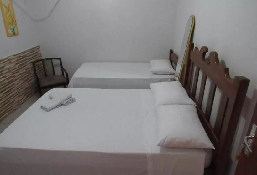 Hotelli Pousada Sol De Verão