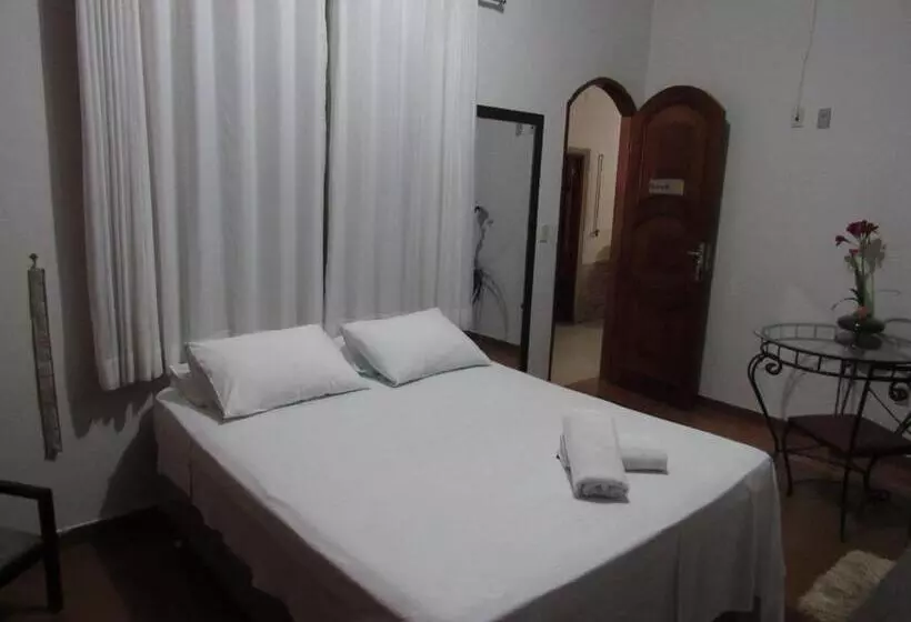 Hotelli Pousada Sol De Verão