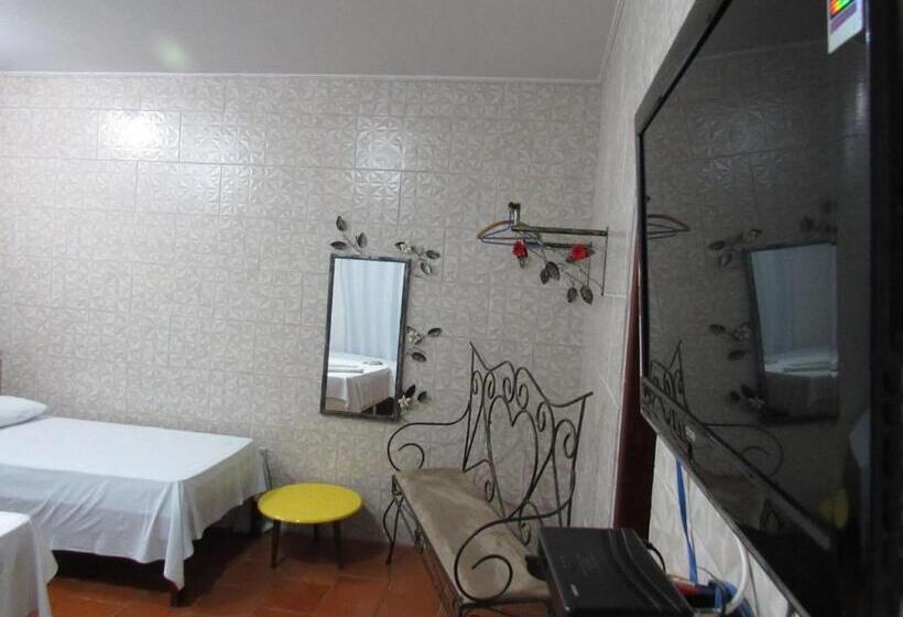 ホテル Pousada Sol De Verão